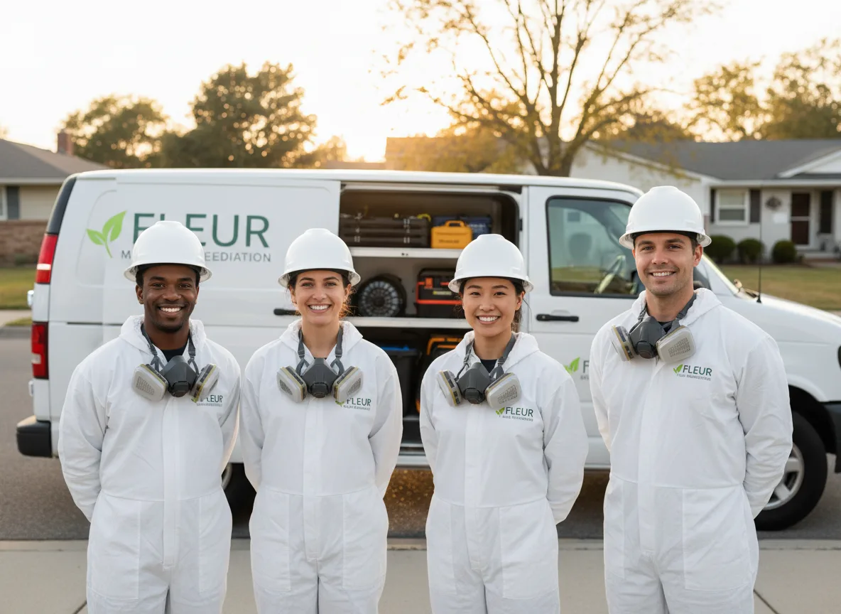 Mold Remediation company in Healdsburg, CA